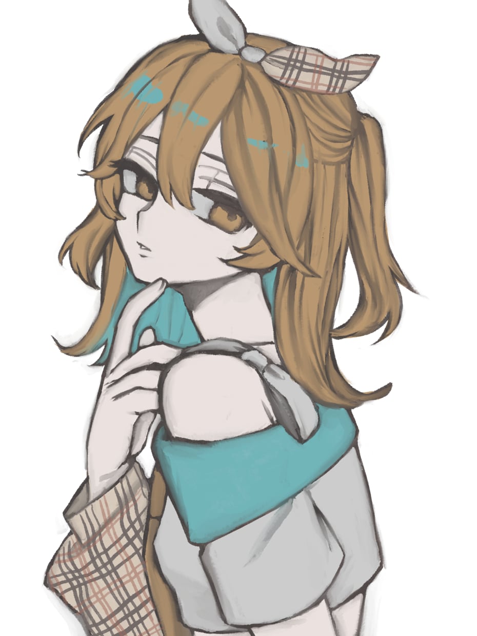 エモいSNSアイコン／歌ってみたサムネイル描きます 【くすみカラー×感情豊かなラフ塗りアイコン】 イメージ4