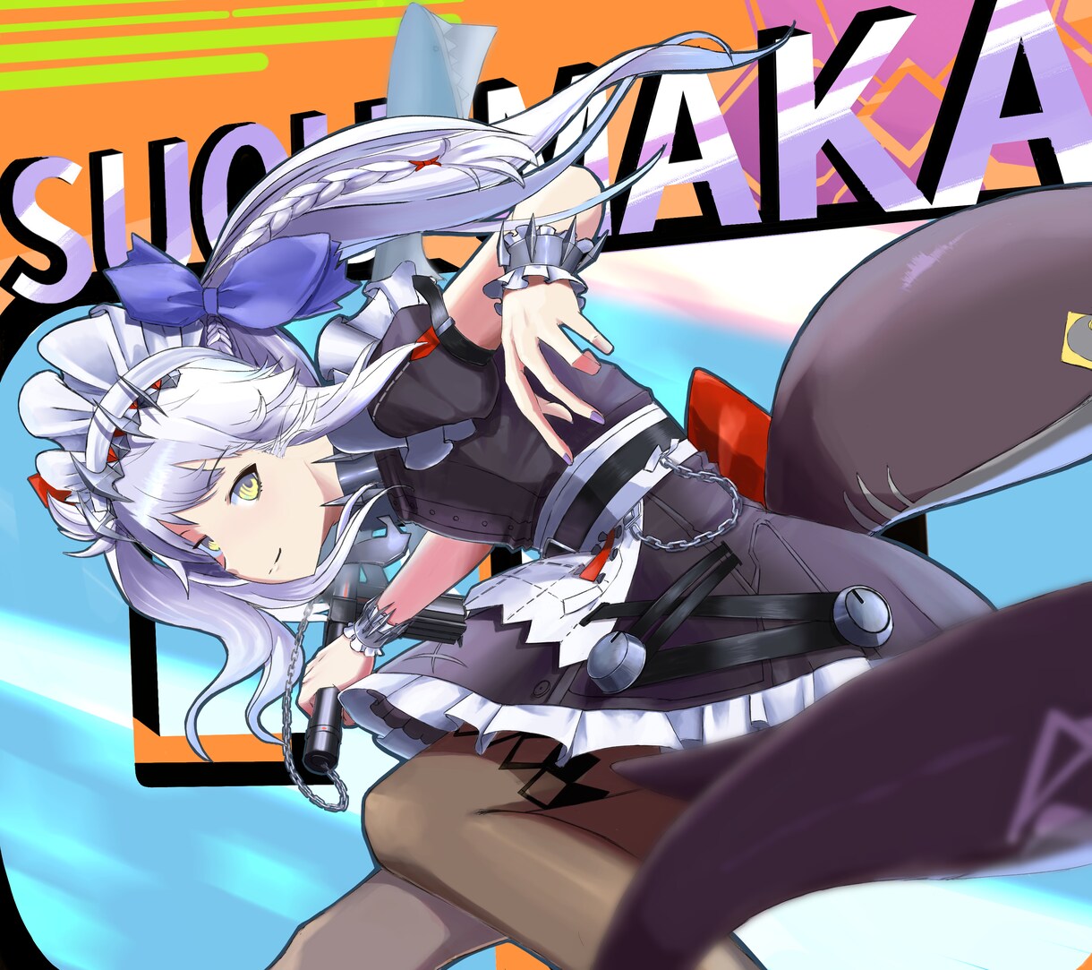 アイコン、立ち絵など一枚絵を描きます 感情と空気感を大切にしたキャラクターイラストを制作します！ イメージ8