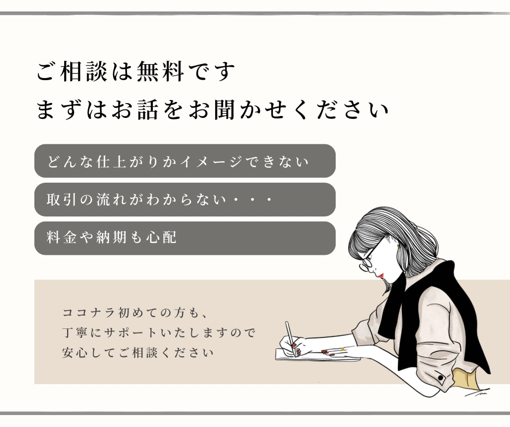 ロゴマーク｜4形式納品・ブランドシート付で作ります 想いと世界観を整え、長く使えるロゴを制作します イメージ10