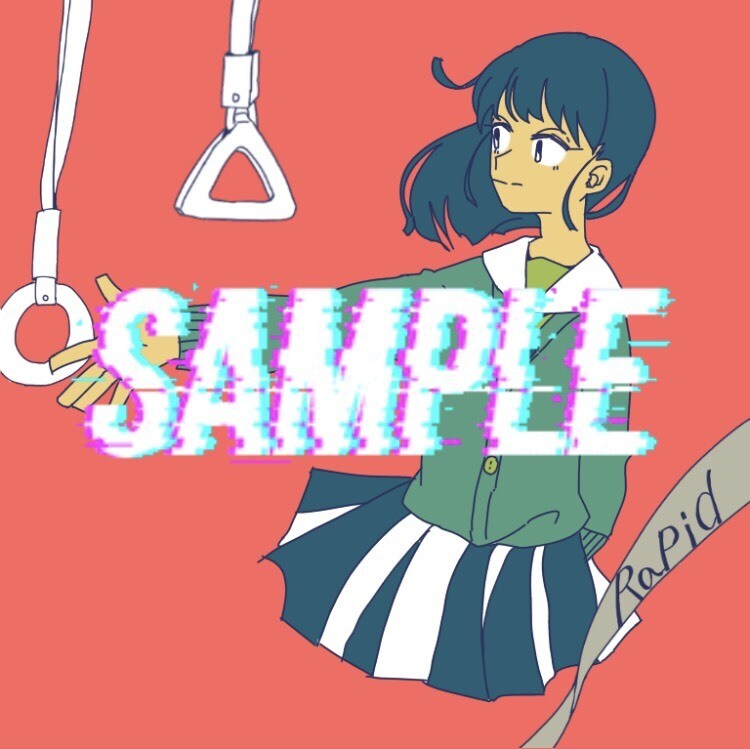 イラストお描き致します 透明水彩、マステ絵、デジタルで絵を描けます。 イメージ4