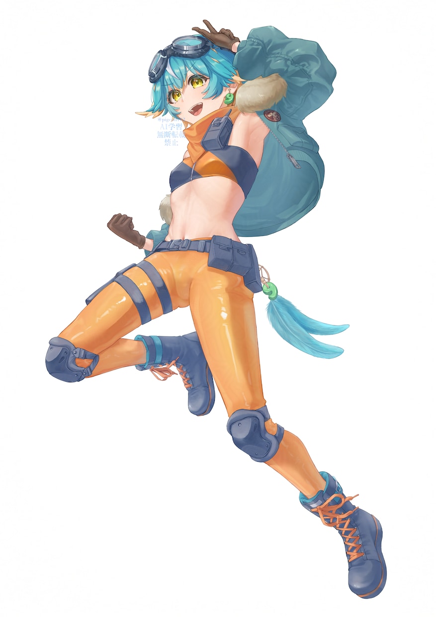 修正無制限・商用込！人物イラスト描きます アイコン･サムネイル・MV･立ち絵･など！幅広く対応します！ イメージ3