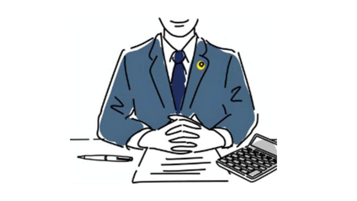 資産運用このままで大丈夫？　状況をチェックします 一度はプロに相談してみませんか？　とりあえず始めたけれど・・ イメージ8
