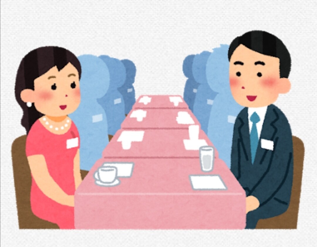 婚活して結婚するまでの過程での相談にのります これから婚活する人、いま婚活で頑張っているみなさんへ イメージ1