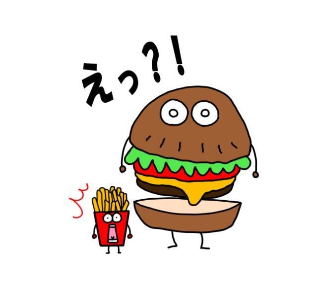 アナタだけのオリジナルラインスタンプ描きます お仕事相手に使うスタンプや普段よく使うスタンプを作ります☆ミ イメージ6