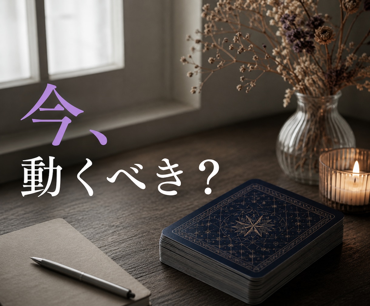 相手の気持ちと今後をタロットで深く読み解きます 恋愛・復縁｜5枚のカードで本音と今取るべき行動まで鑑定 イメージ6