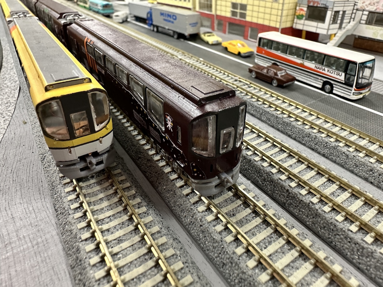 模型用の3Dデータ、2Dデータを作成します 鉄道模型、車など対応。ペーパーキットご希望も承ります。 イメージ3