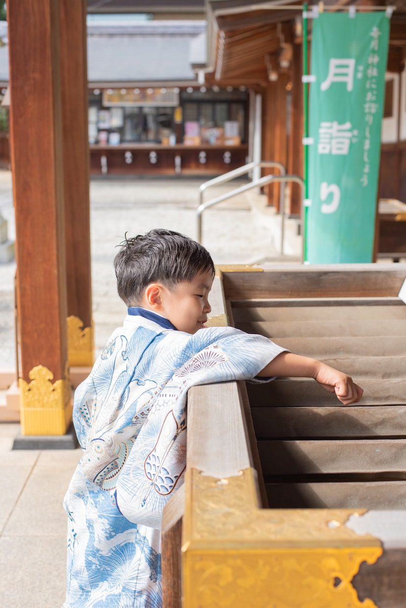 現役ウェディングプランナーが出張撮影いたします 七五三・お宮参り・バースデーフォトまでお任せください！ イメージ8