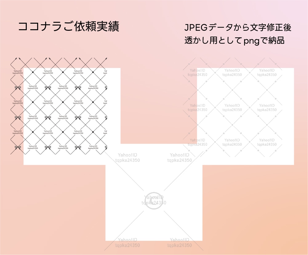 各種画像データからaiデータ作成します 最適なデータ作成します 15件まで最安価格で！ イメージ9