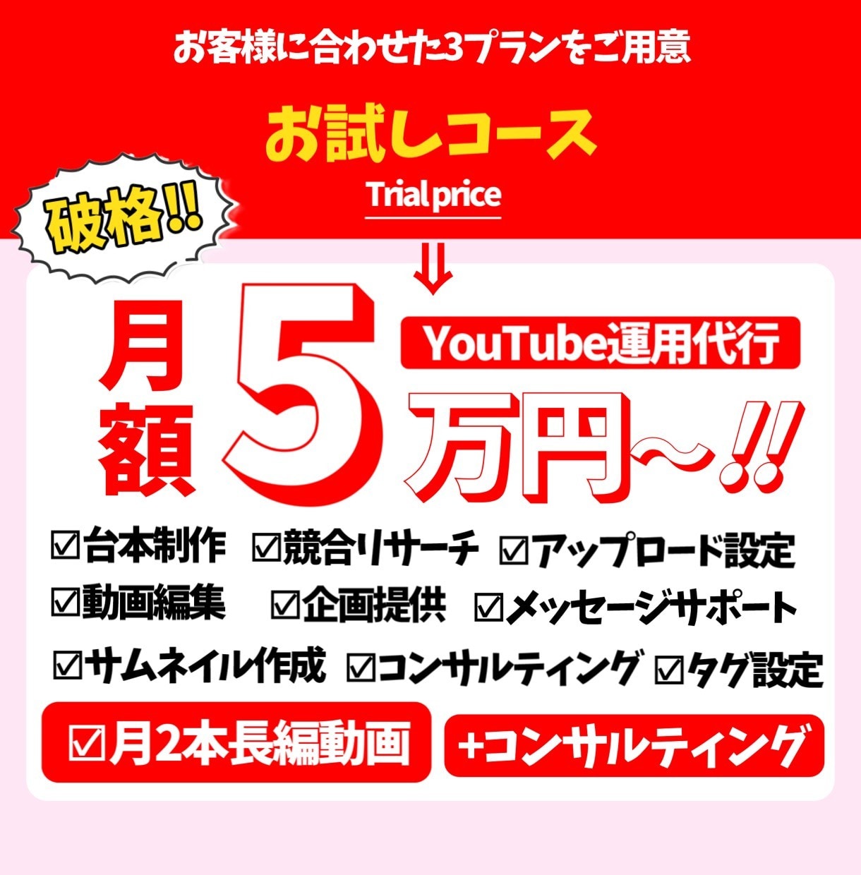 YouTube運用代行コンサルタント承ります 現YouTuberのゆっくり実況解説！副業の第1歩をサポート イメージ3