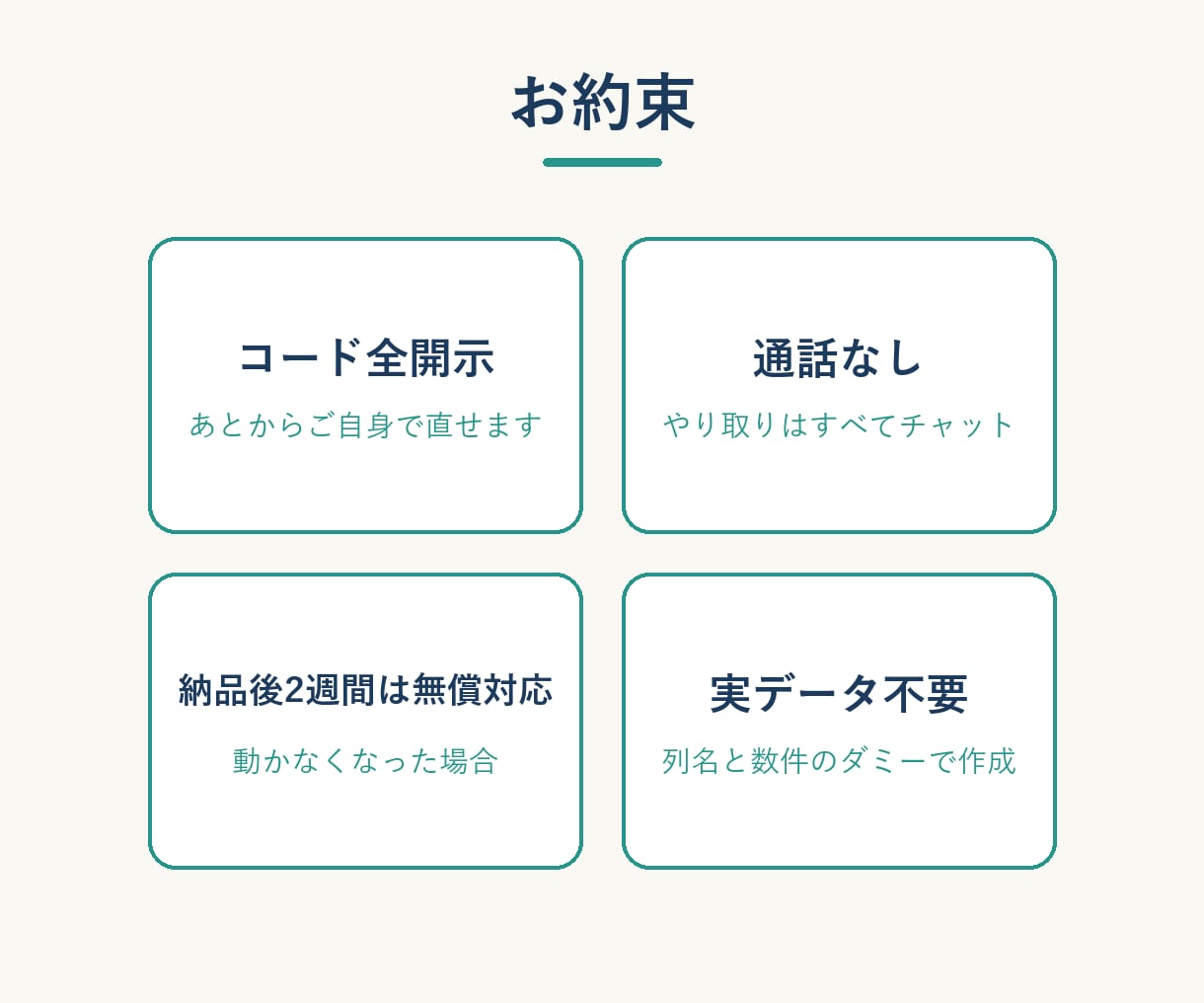 Claude Codeを仕事の相棒に整えます CLAUDE.md・記憶・通知まで一式。通話なしで完結 イメージ4