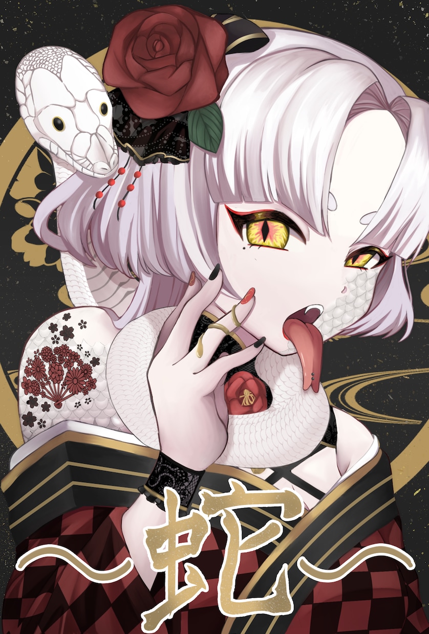 可愛い女の子かっこいい男の子描きます 厚塗りやギャルゲ塗りどちらでも描けます！ イメージ1