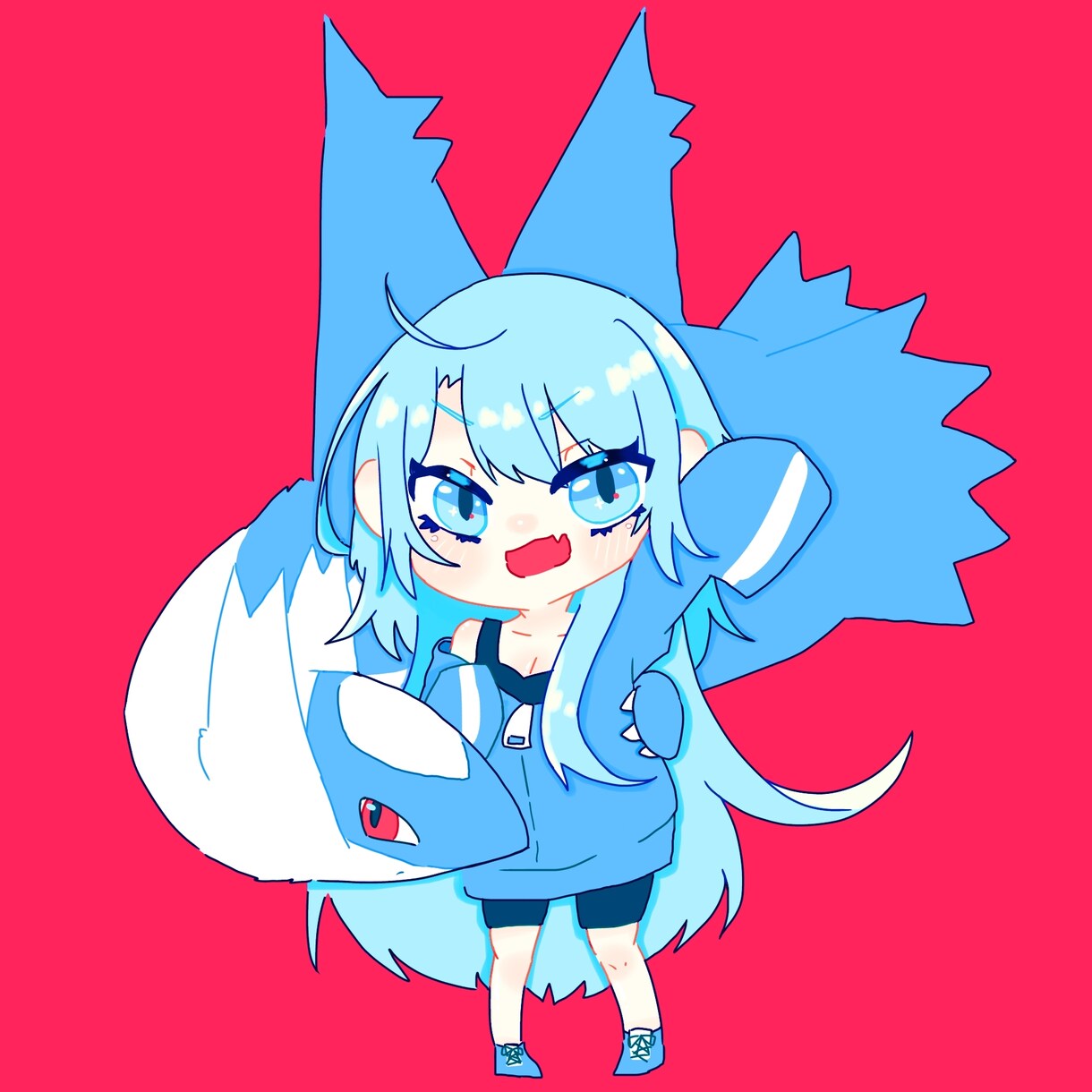 かわいいデフォルメイラスト描きます お急ぎ納品も対応可能！！！お気軽にご相談ください イメージ7