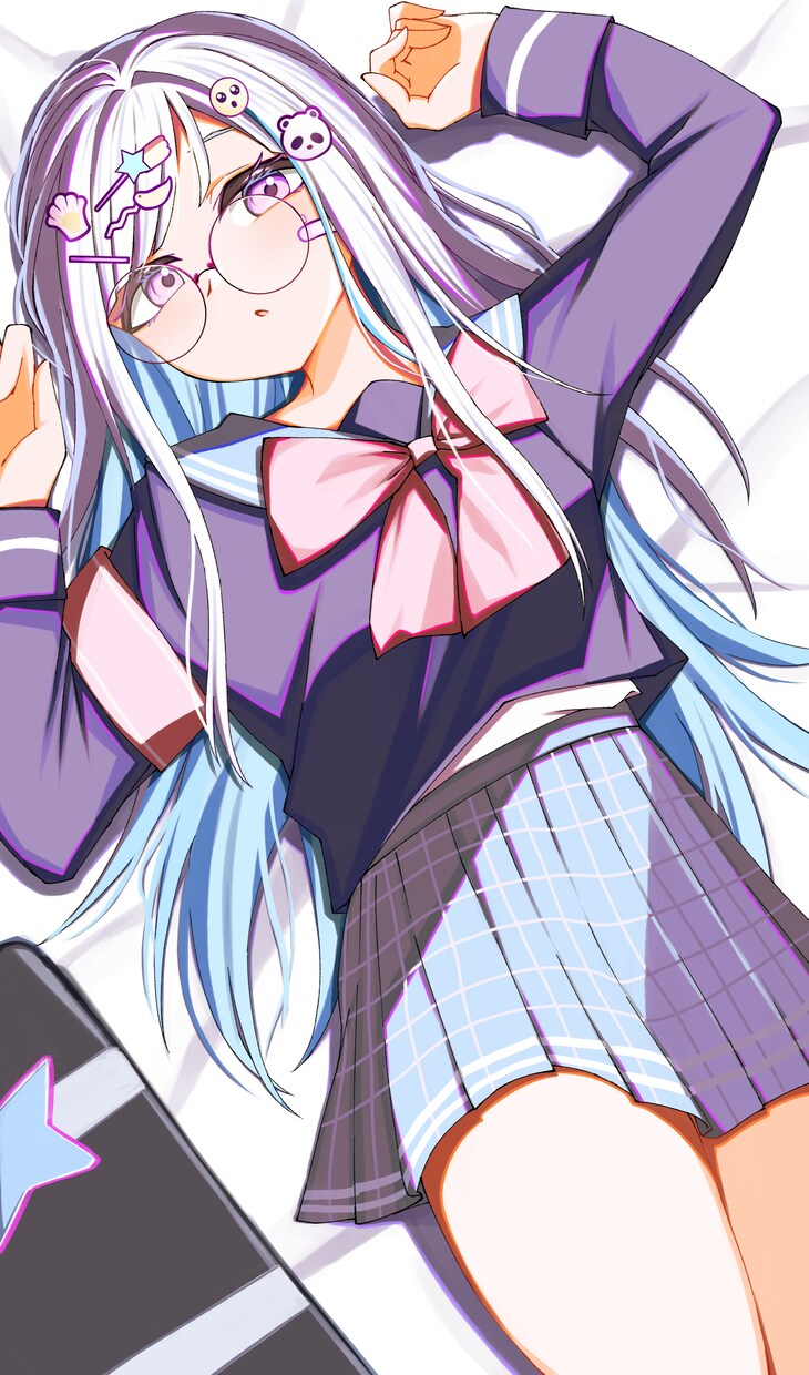 キャラデザやサムネイル、一枚絵を制作します 幅広くご要望にお応えします。相談だけでもOK イメージ1