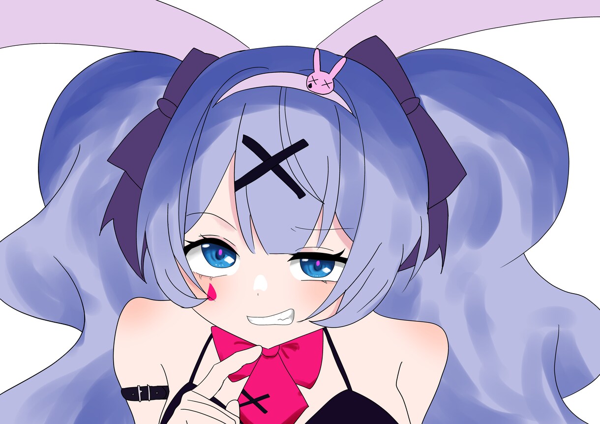 イラスト、アイコン描きます 可愛いSNSアイコン等のイラストを描きます イメージ1