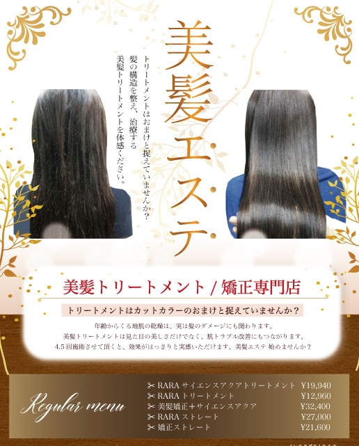 お客様のイメージをチラシ作成いたします 新しく事業をされる方、飲食店様を応援！ イメージ3