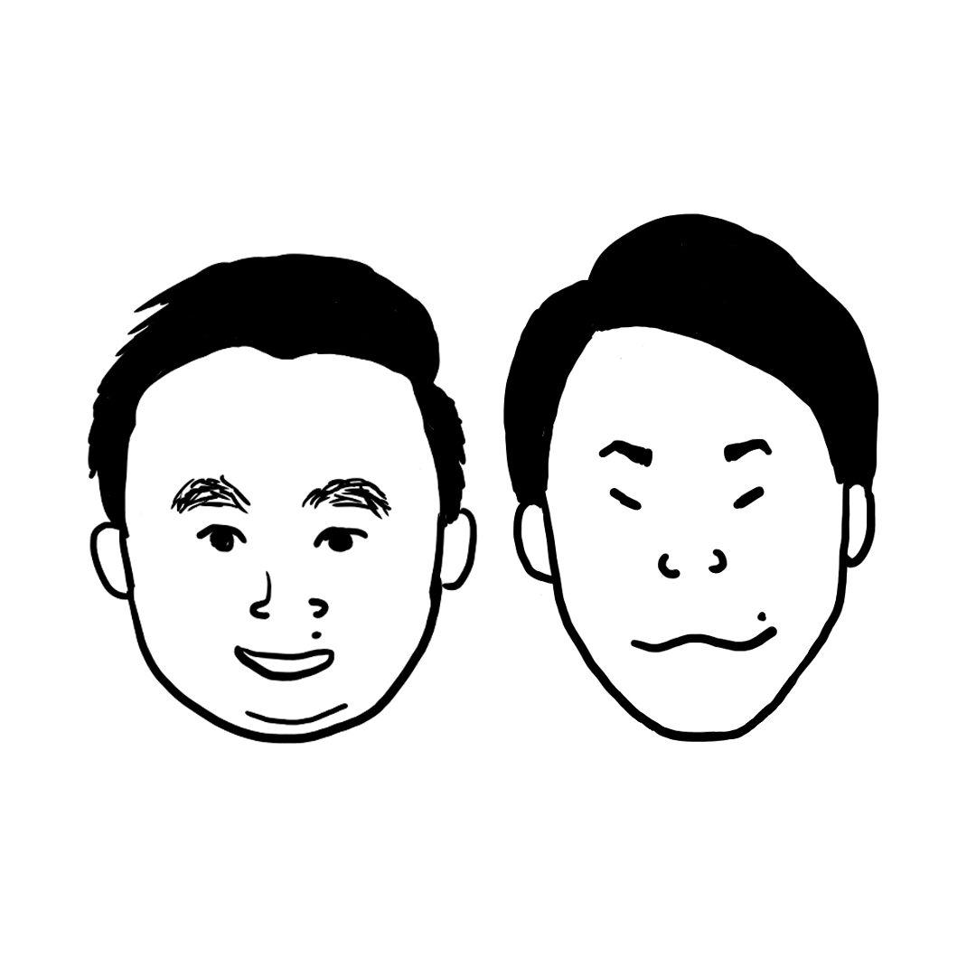 シンプルだけどそっくりでかわいい似顔絵描きます SNSのアイコン・名刺・結婚式や記念日の似顔絵にいかがですか イメージ2