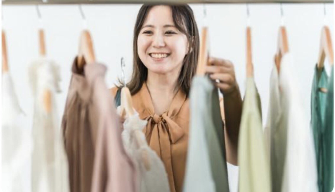 30分ビデオチャットでファッションの相談に乗ります 30分間ファッションに関するお悩みを何でもご相談できます イメージ1