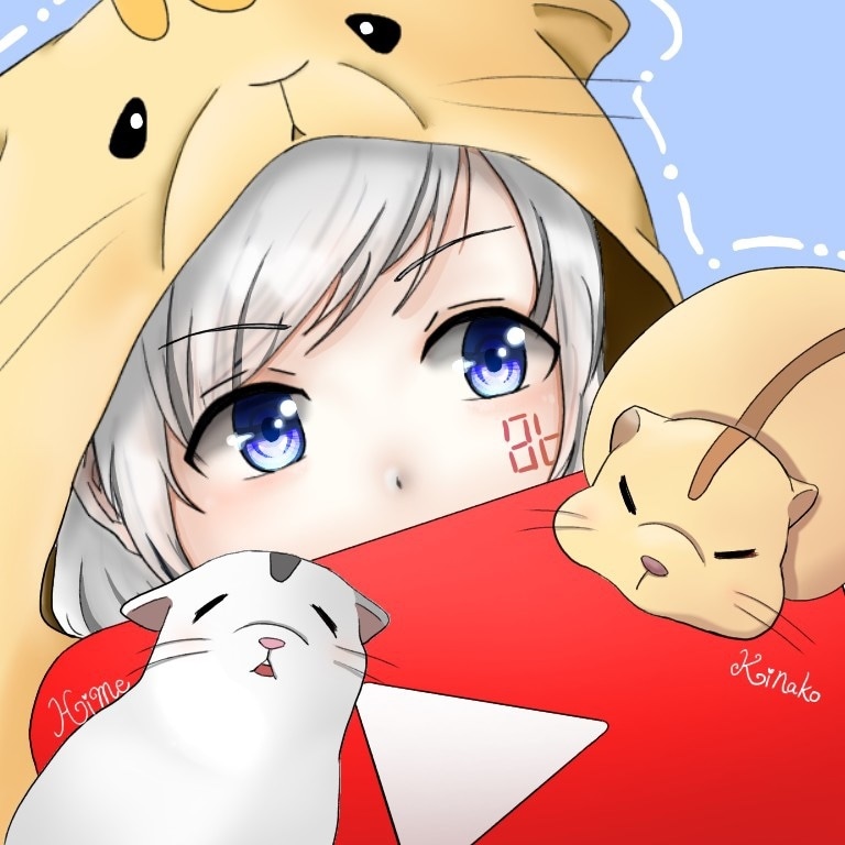 アイコン等のイラスト依頼受けます 依頼主様の想像通りのイラストを描くことを頑張ります！ イメージ1