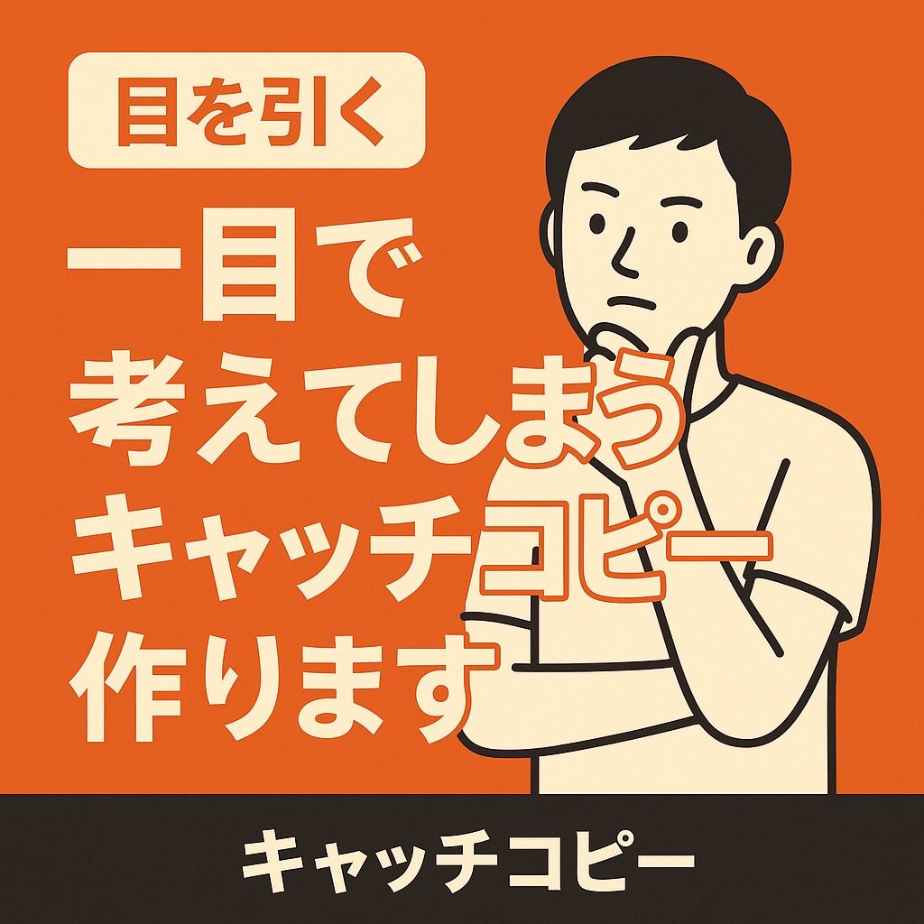 あなたのサービスを“言葉だけで売れる”ようにします クリックも、共感も、すべては一言から。 イメージ1
