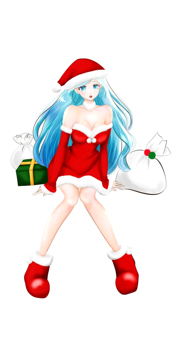 立ち絵作成を致します オリジナリティのあるキャラクターで自分らしい立ち絵に。 イメージ3
