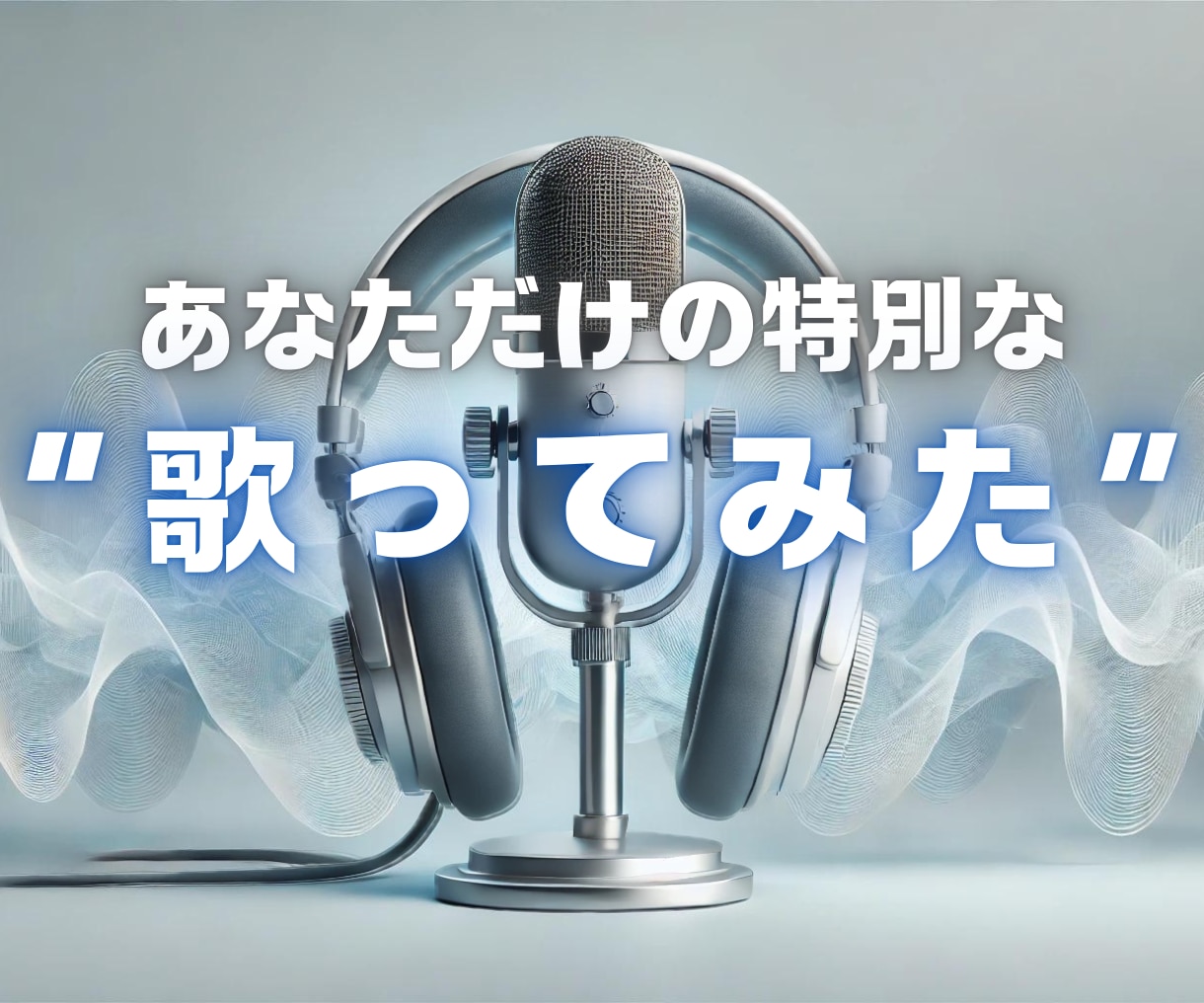 あなたのボーカルを”作品”へ変えるMixをします “歌ってみた”で伝わる感動、もっと大きくしてみませんか？ イメージ1