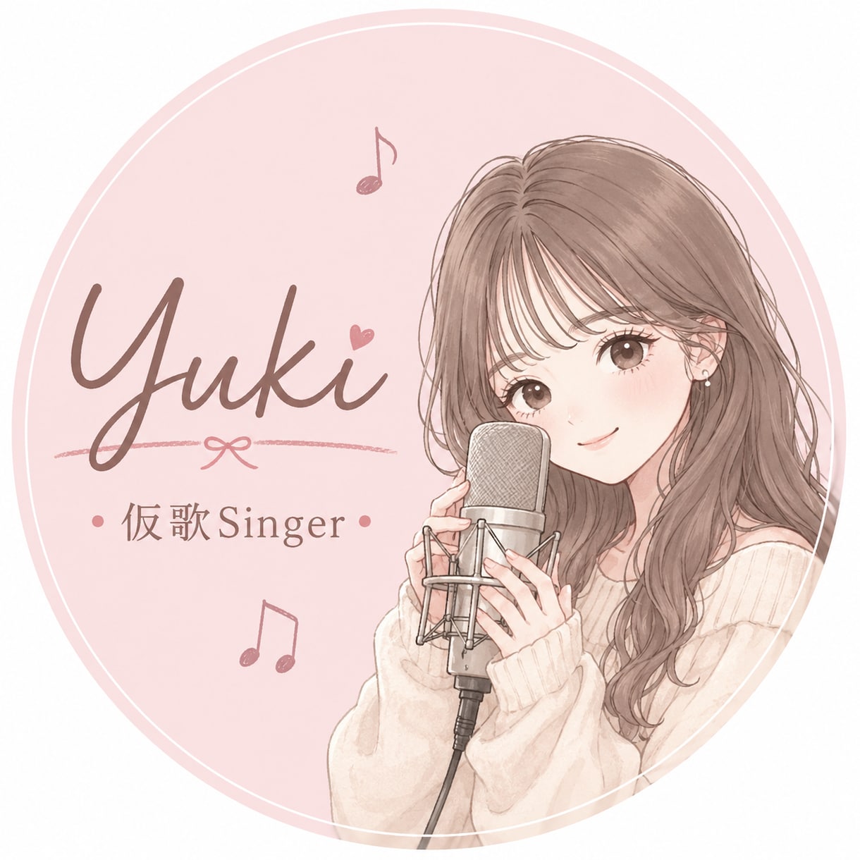 仮歌作成をします 癒し系ソング、バラードなどの楽曲得意です。 イメージ1