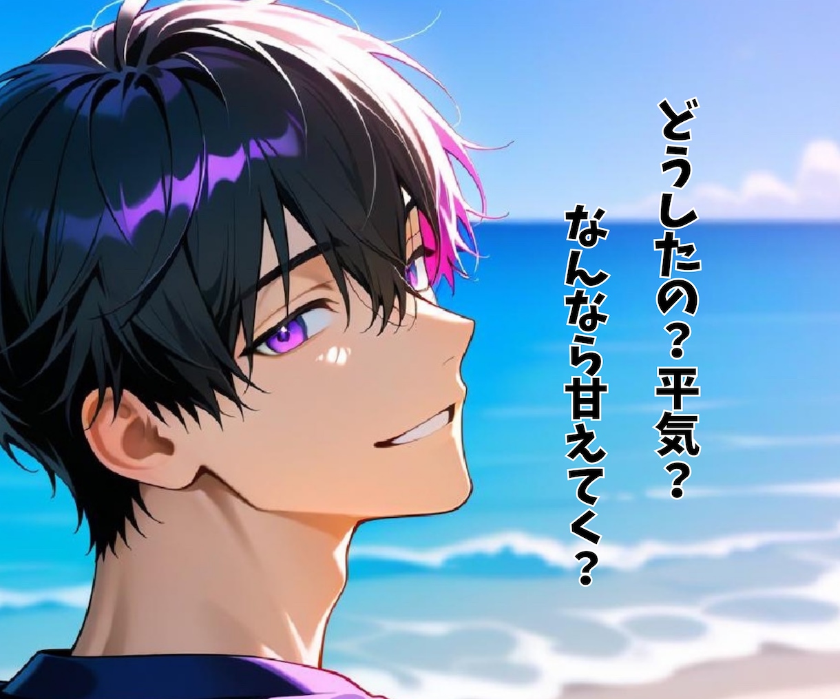 あなたの心にそっと寄り添うお悩み相談室ます ※画像10枚目に【ボイスサンプル】あります。 イメージ2