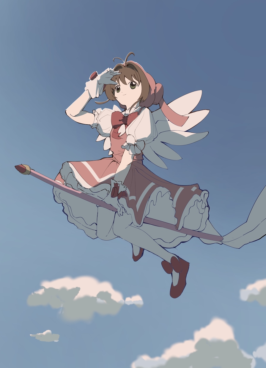 希望に沿った空気感のあるイラストを制作します 空気感を活かして女の子を描くのが得意です。 イメージ2