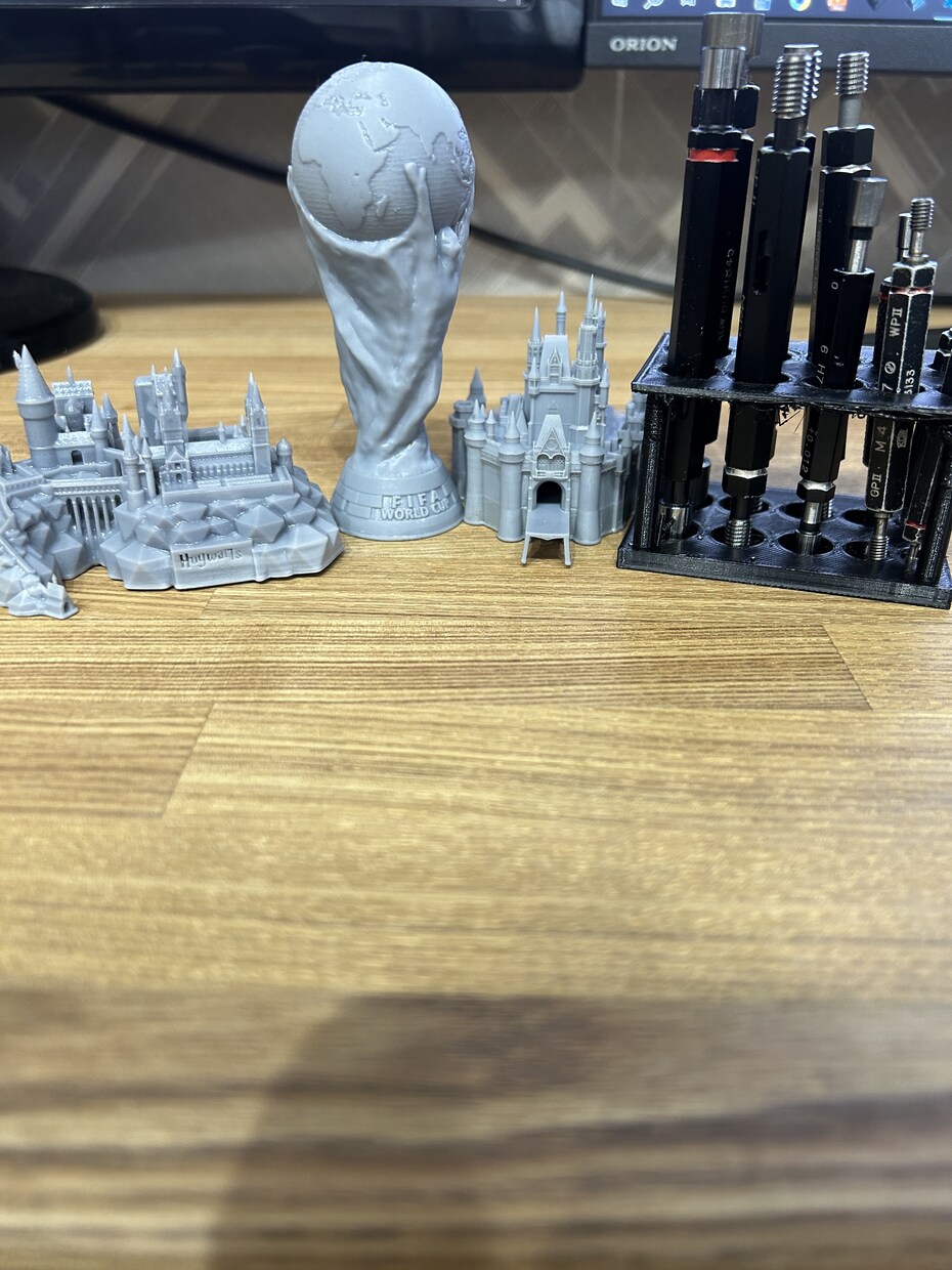 あなたの3Dデータ、アイデアをプリントします 部品、構想中のアイデアのプロトタイプ イメージ4