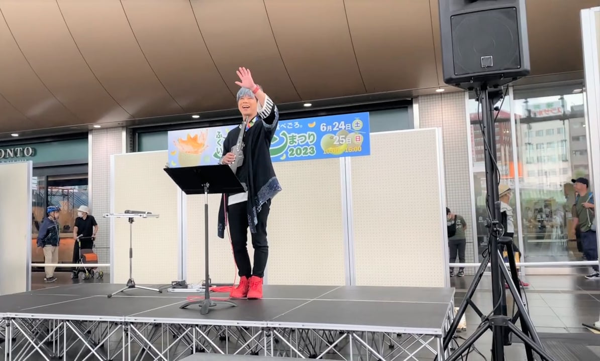 司会・MCでイベント等をハンパなく盛り上げます 唯一無二のMC・ラジオDJがあなたのイベントをお手伝いします イメージ4