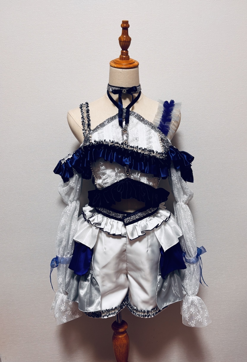 アイドル・コスプレ衣装制作します あなたの理想を形にする、完全オーダーメイド衣装。 イメージ9