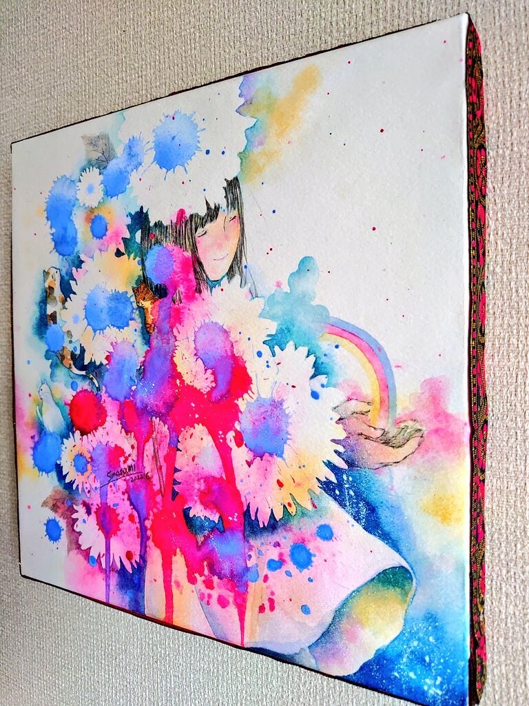 ペットのイラスト描きます 大好きな家族を絵の中にずっと残してみませんか イメージ10