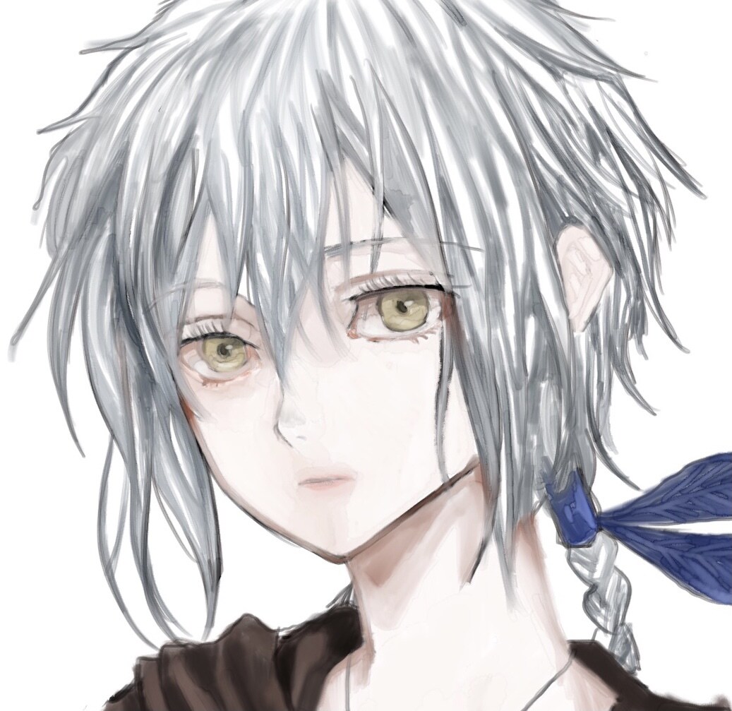 キャラクター アイコンお描きします 耽美なキャラクターをお描きします イメージ1