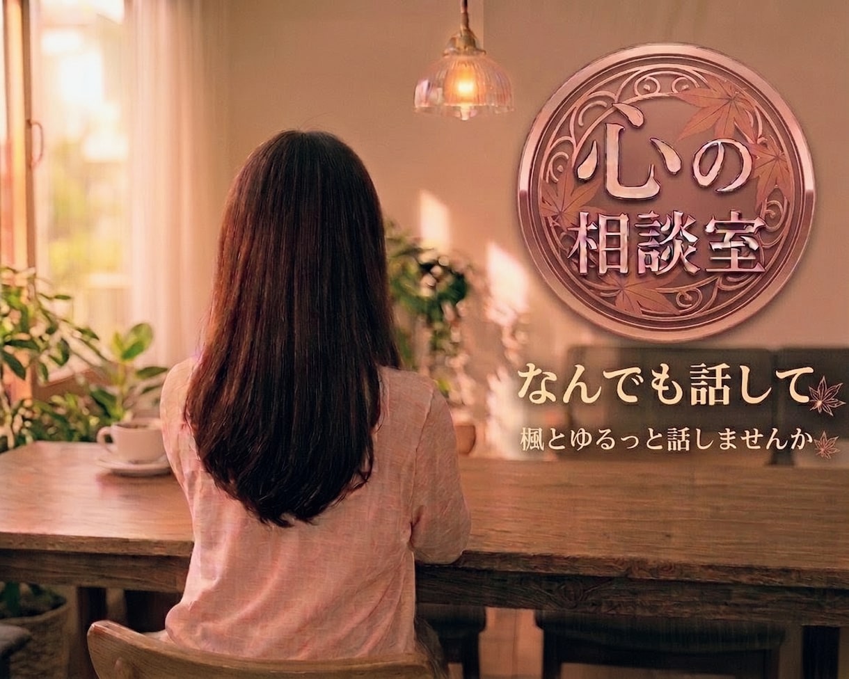 ゆるりと雑談｜短くても大丈夫！お話伺います ☘️ゆるりと気軽にお話しませんか☘️ イメージ1