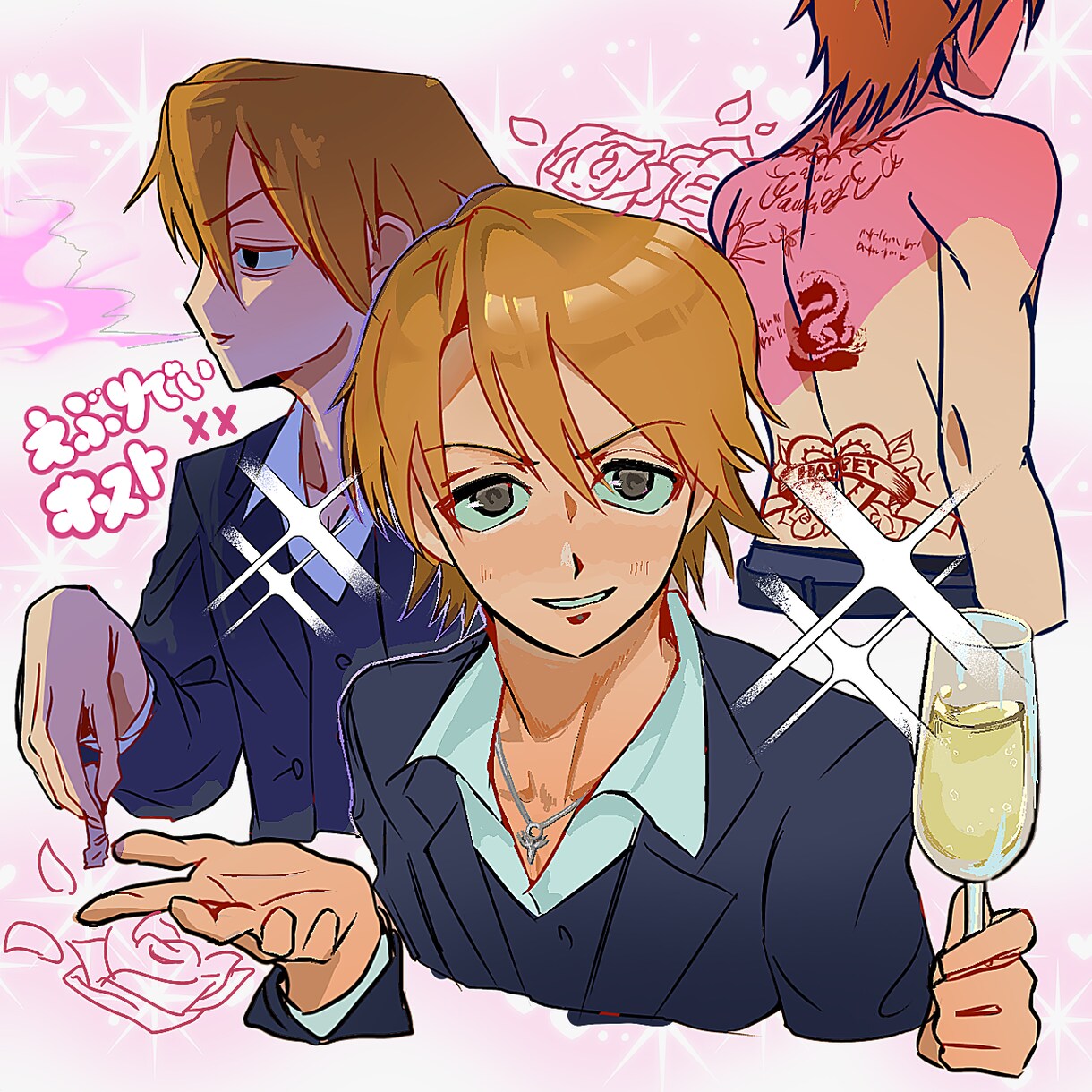 あなただけのイラストを心を込めてお描きします 様々な用途のイラスト制作を承っております！ イメージ5