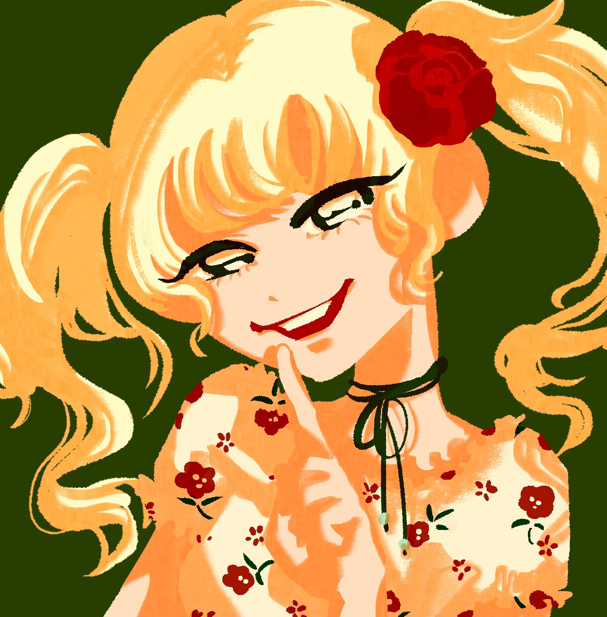 目を引くアイコン等用に！人物イラスト制作します - ̗̀ 多様な絵柄・性別・年齢・表情に対応可能   ̖́- イメージ1