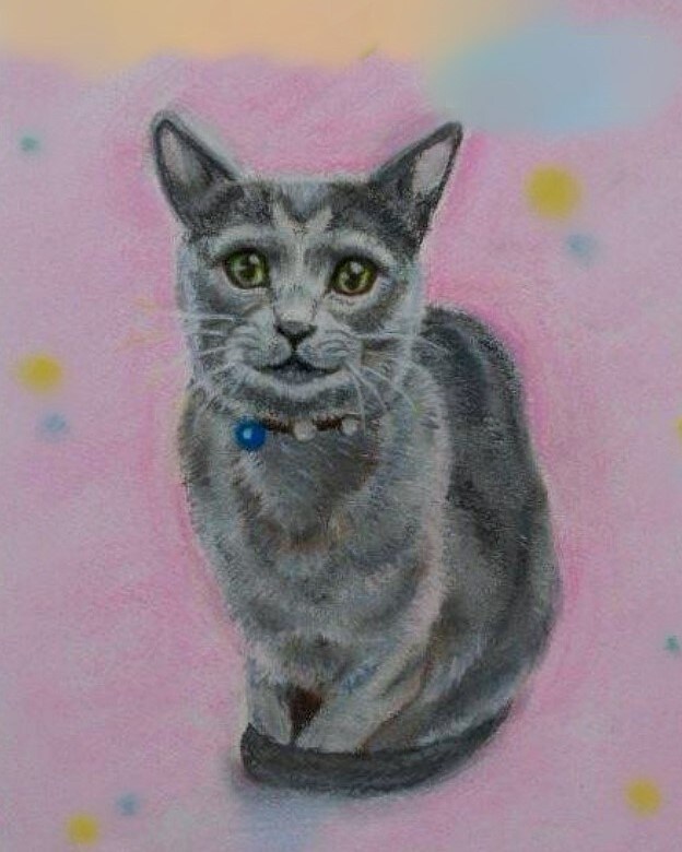ポジティブな肖像画、似顔絵をお描きします 似ているのにさらに可愛いく、カッコよく♡ イメージ4
