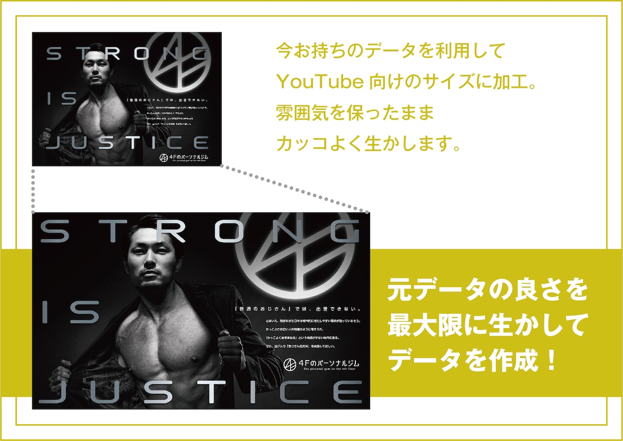 低価格で素早い納品。動画編集いたします 広告のプロが動画で「刺さる」動画広告を作ります。 イメージ2