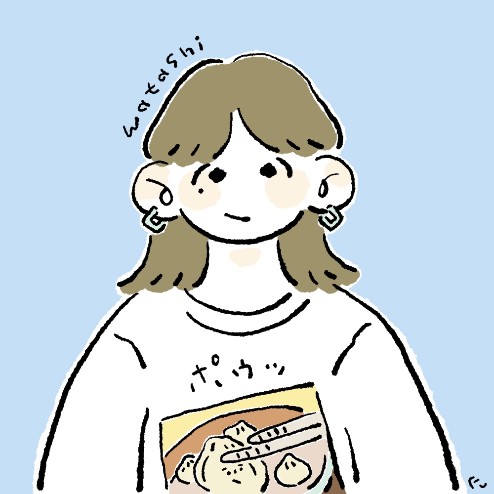 ゆるいイラスト、描きます 気が抜けた表情、色使いがポイント◎ イメージ6
