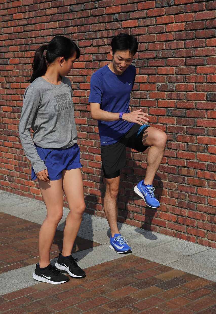 マラソン ランニング の進め方、お伝えします 情報をうまく使って効率良く目標達成へ イメージ1