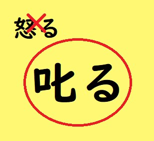 愛情込めて本気で叱ります 「怒る」のではなく「叱る」です。叱られたいあなたへ。 イメージ1