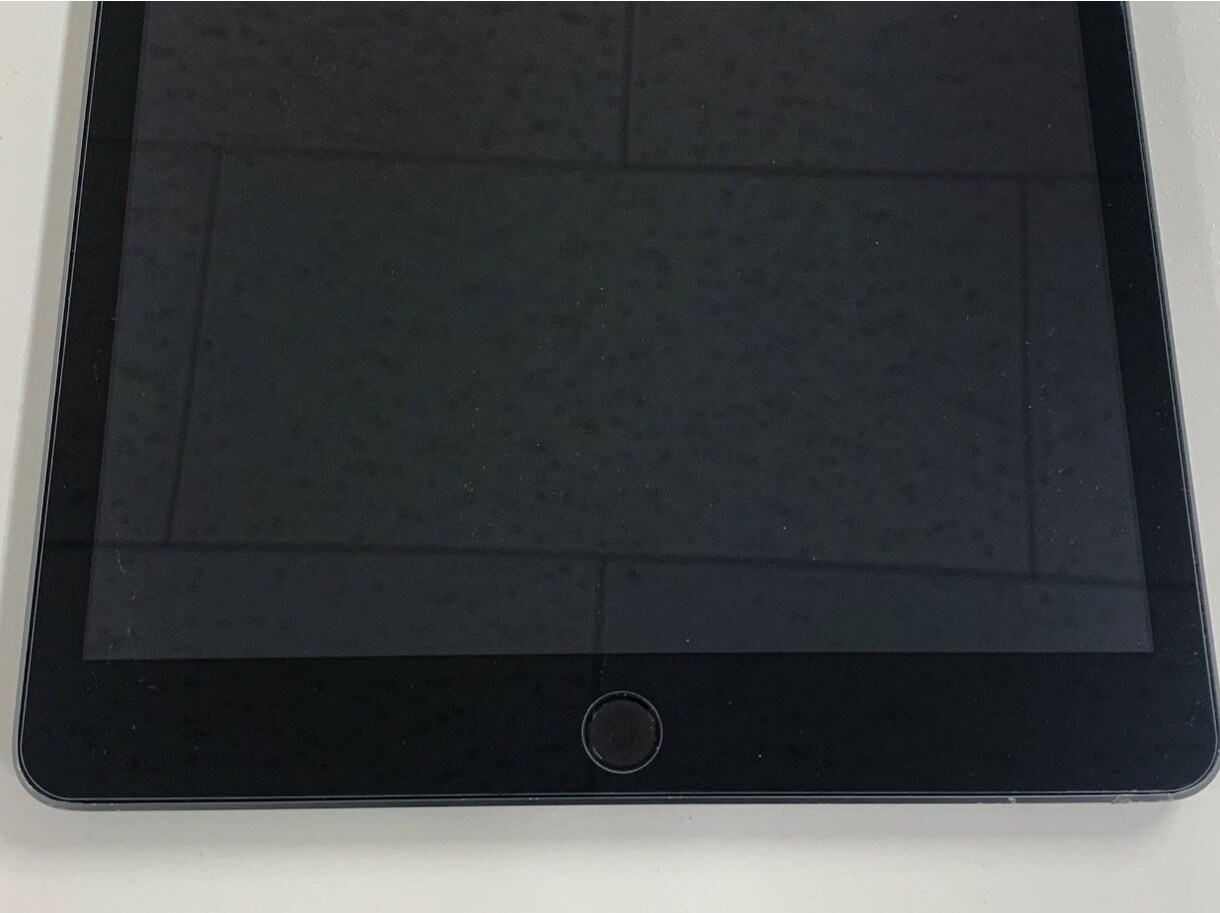 iPad第8世代の画面交換承ります iPad修理は郵送修理ポストリペアにお任せください！ イメージ7