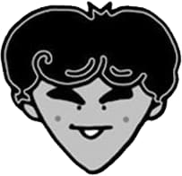 名刺やブログ等に使えるかわいい似顔絵制作します 現在も雑誌で執筆中のプロがあなただけの似顔絵お描きします イメージ7