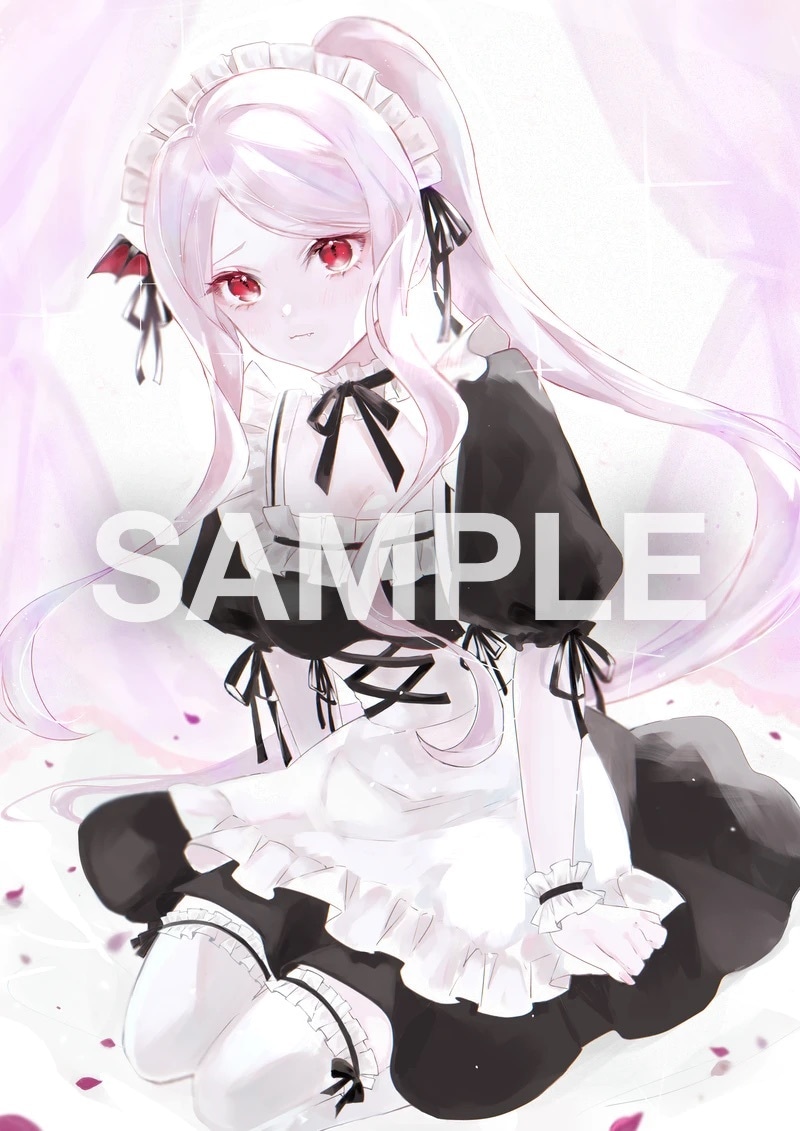 キラキラでかわいい！キャラクターイラスト制作します アイコンや壁紙にも！オンリーワンのイラスト描きます イメージ2