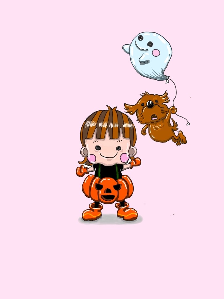 可愛いもの描きます ハローウィンにいかがでしょうか？ イメージ6