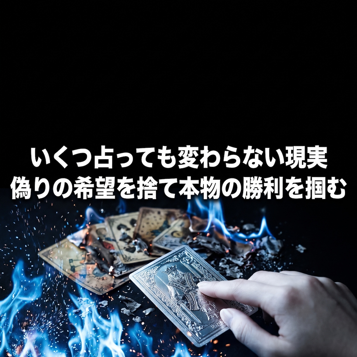 出口のない悩みや不運の根本を暴き宿命を覆します どの扉を叩くか迷う貴女へ。全ての苦しみの元凶を断ち切る。 イメージ11