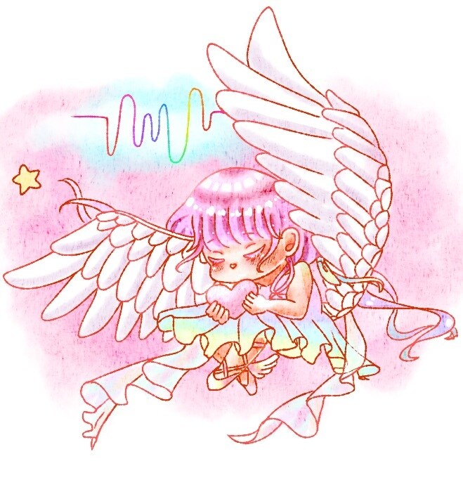 アイコン、グッズデザイン などほとんど出来ます 年齢性別関係なく可愛らしい印象のイラストを持ちたい方へ イメージ6
