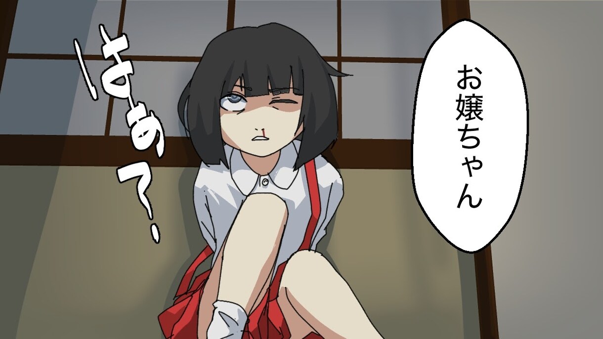 YouTube漫画動画用のイラストを制作します チャンネルに貢献いたします_φ(･_･短めのシナリオ専用 イメージ3