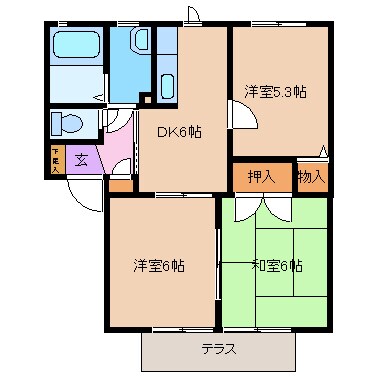 不動産のプロが間取り図を作成します 業務用と同レベルのものを作成します。 イメージ2