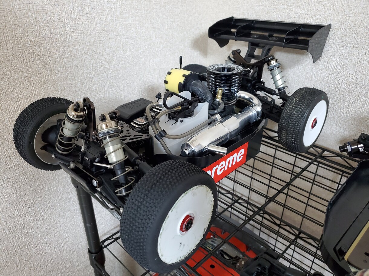 ラジコンカー組立代行します エンジンカーを得意としています　車やメカの相談からOK イメージ1